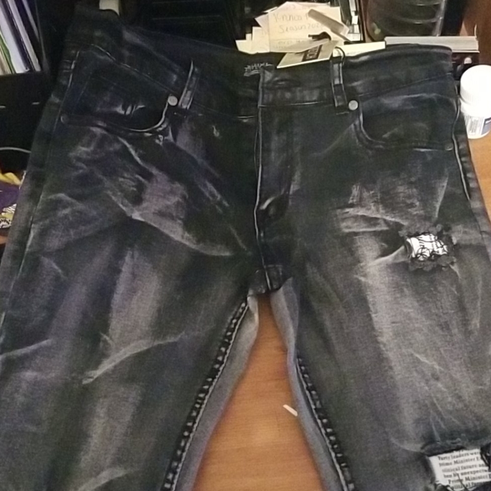 Brand new boys jeans